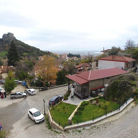 Voulas Traditional House Meteora 1 Kalampáka Eksteriør bilde